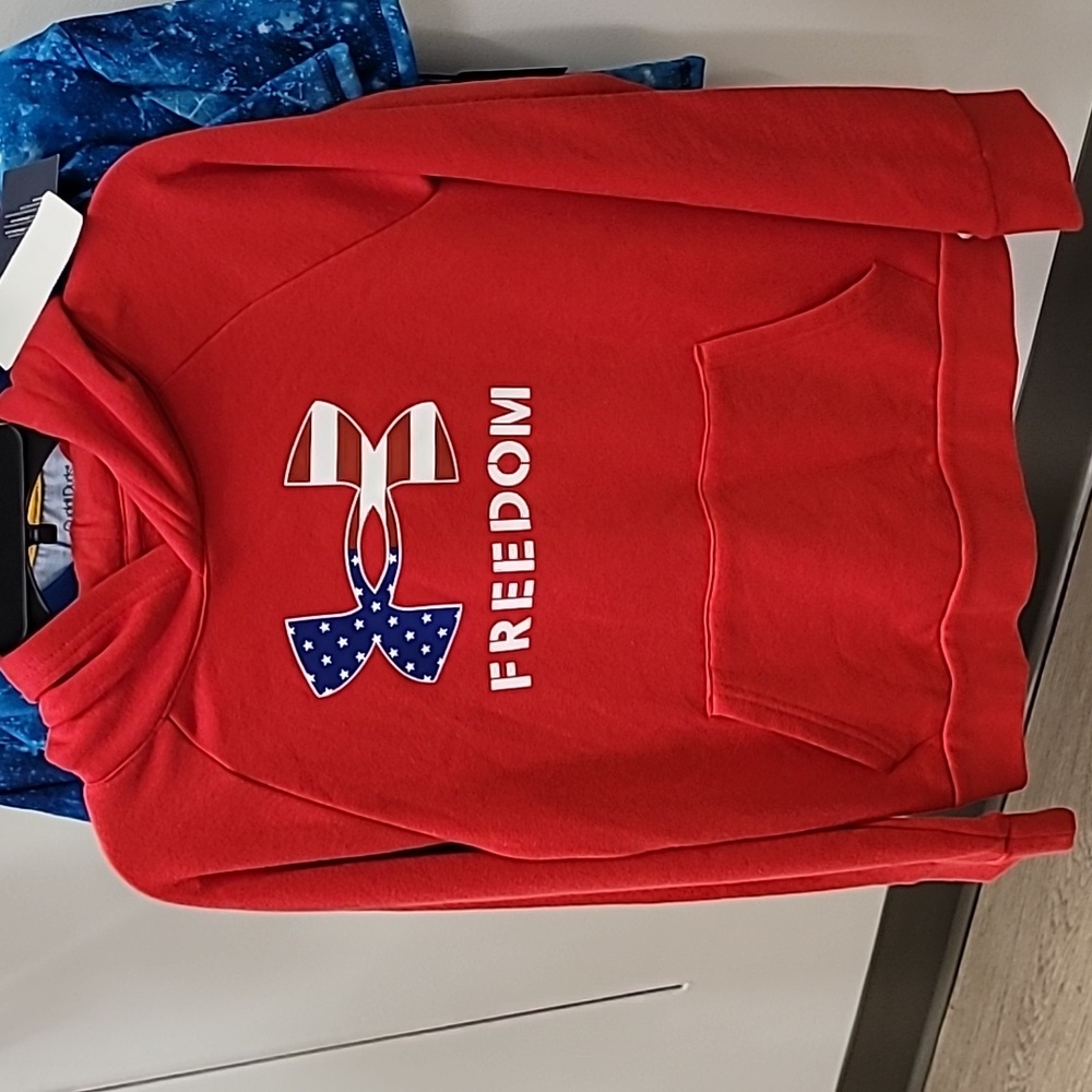 Freedom  hoodie